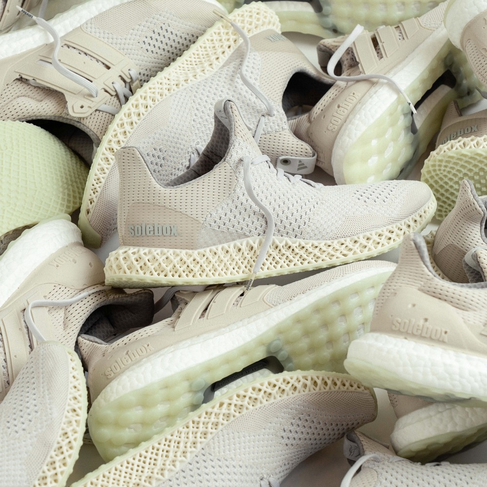 adidas Consortium x solebox Ultra 4D